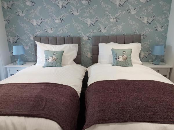 Foxes Field B&B Aston Nantwich Wrenbury エクステリア 写真